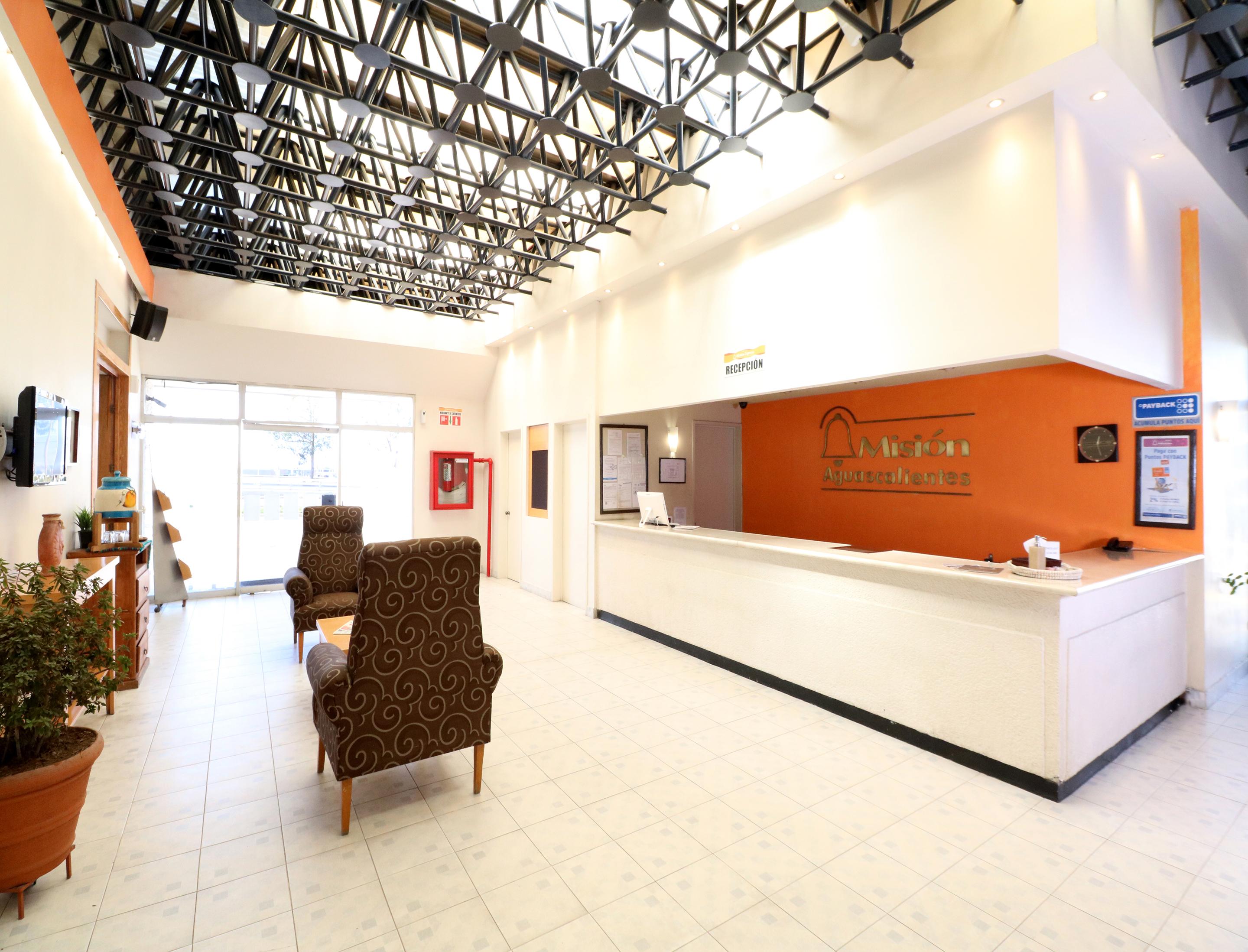 Hotel Mision Express Aguascalientes Zona Norte Zewnętrze zdjęcie